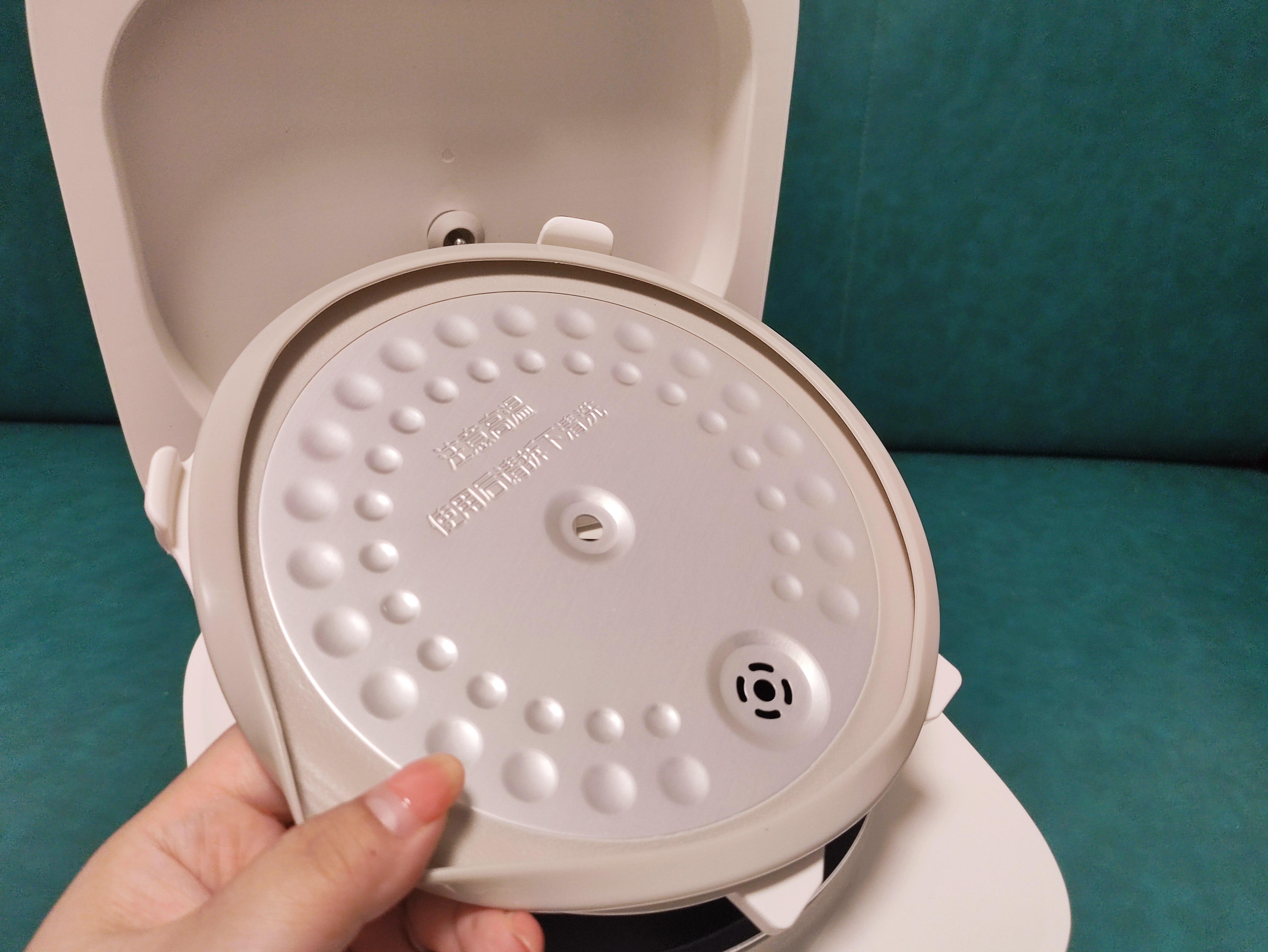 一日三餐幸福感,电饭煲食谱一日三餐