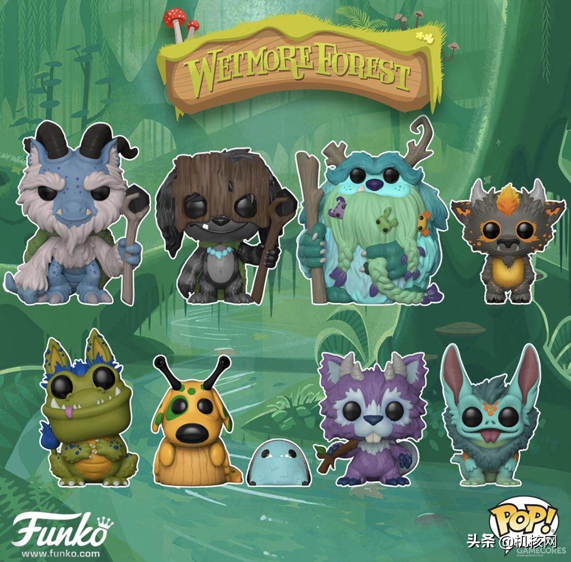 译介|每年卖出一亿玩偶，FunkoPop!背后隐藏着怎样的魔法？