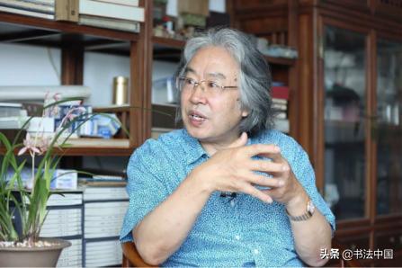 学校书法大师,名师出高徒书法优秀老师