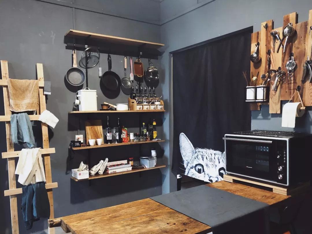 老房翻新改造工业风图片,工业风房屋改造装修推荐