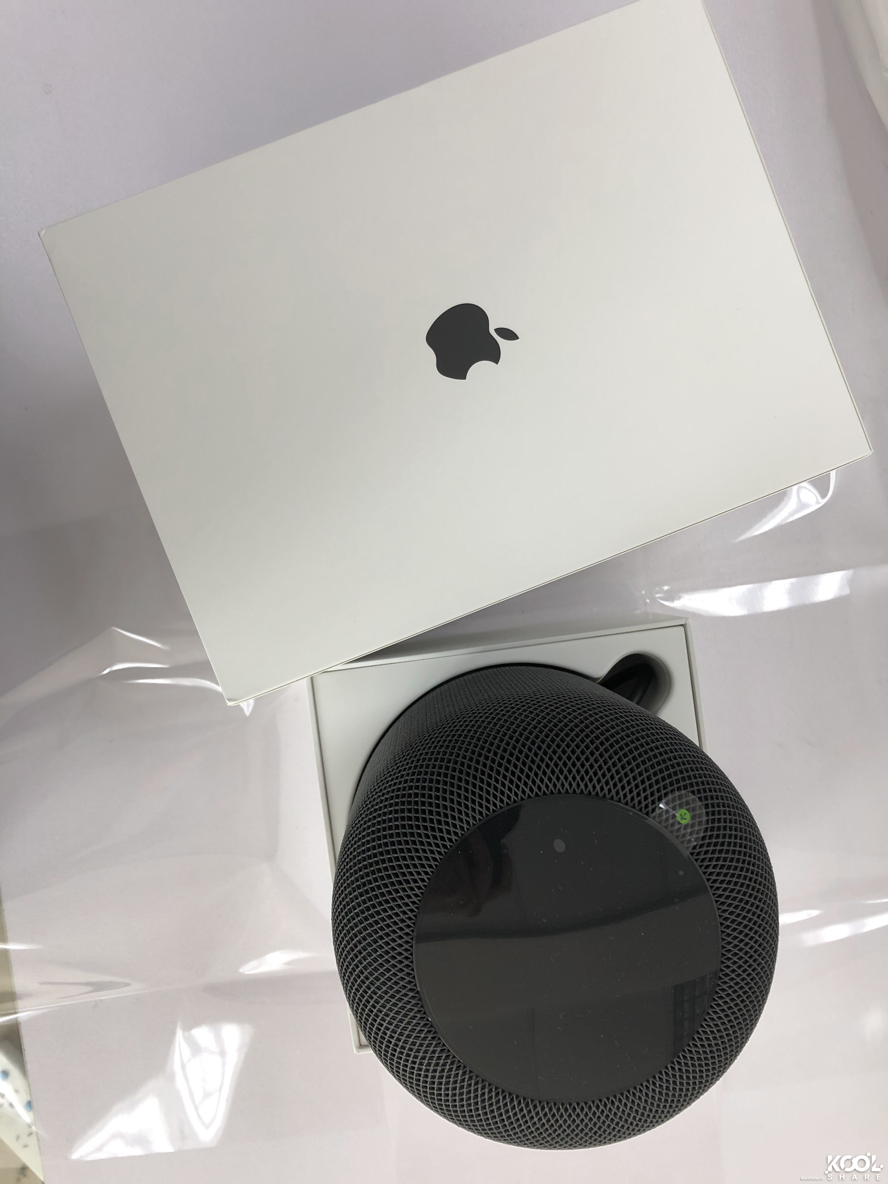 applehomepodmini国行和美版,applehomepod二代开箱测评