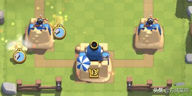 皇室战争皮卡锤用黑王还是幽灵,最新皇室战争神箭皮卡锤怎么玩