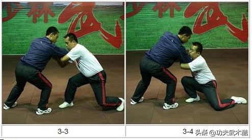 擒拿和反擒拿的绝招,女子擒拿与反擒拿教学