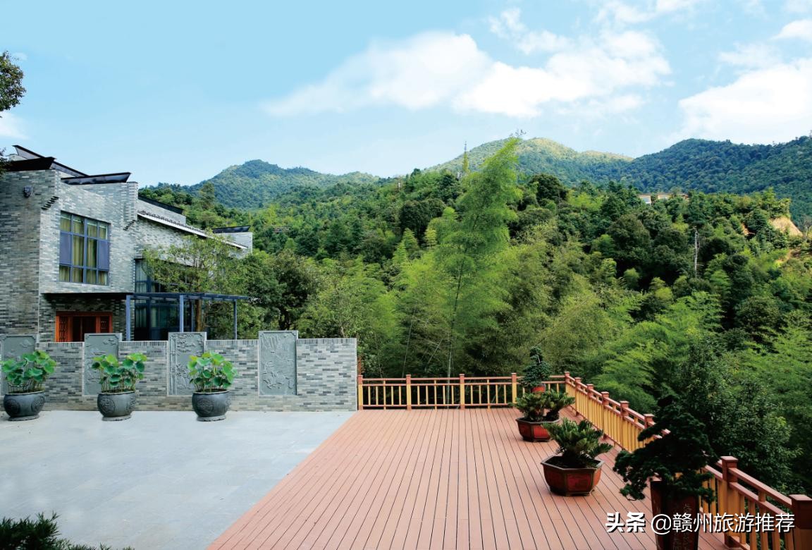 赣州民宿小院出售,赣州民宿度假村有哪些