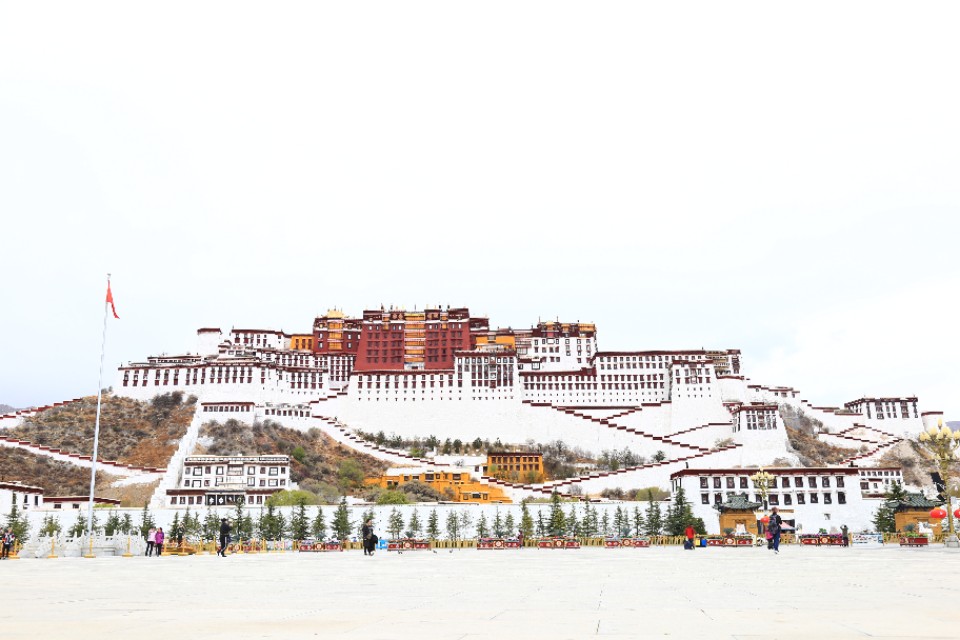 西藏旅游川进青出16天环线攻略,盘点西藏自驾游9条经典线路