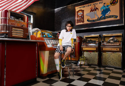 窦靖童代言苹果,窦靖童代言pico