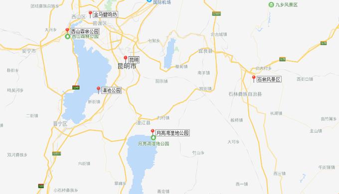 在成都去云南旅游攻略路线,2月份云南旅游攻略路线