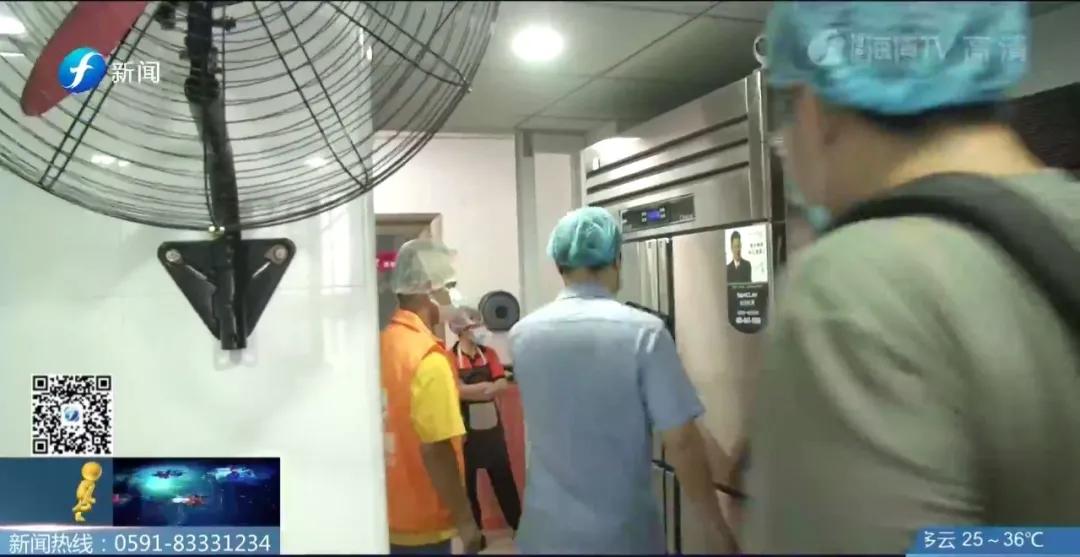 执法机构突击检查,突击检查餐饮连锁店