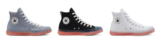 挑战365天不重样匡威,匡威一双鞋穿30天不带重样