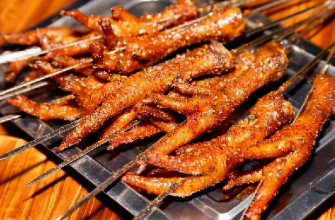 烧烤哪四种肉最好,烧烤最忌讳的五种肉