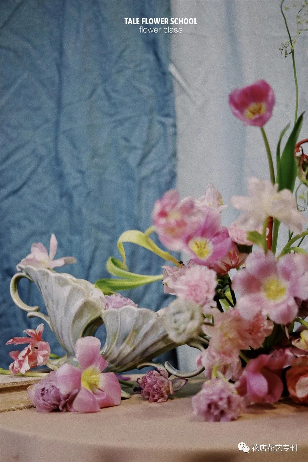 深圳TaleFlora：在花园里授课，做有灵魂的设计