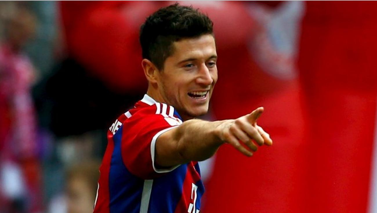 442百大巨星莱万,442评选的世界足坛历史中场排名