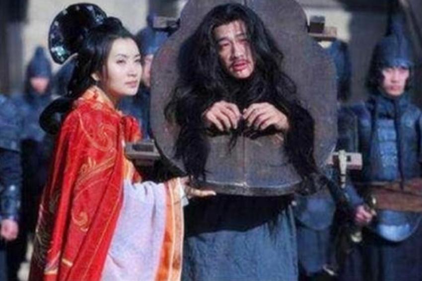 吕布是怎样死的,吕布怎么死的真正原因