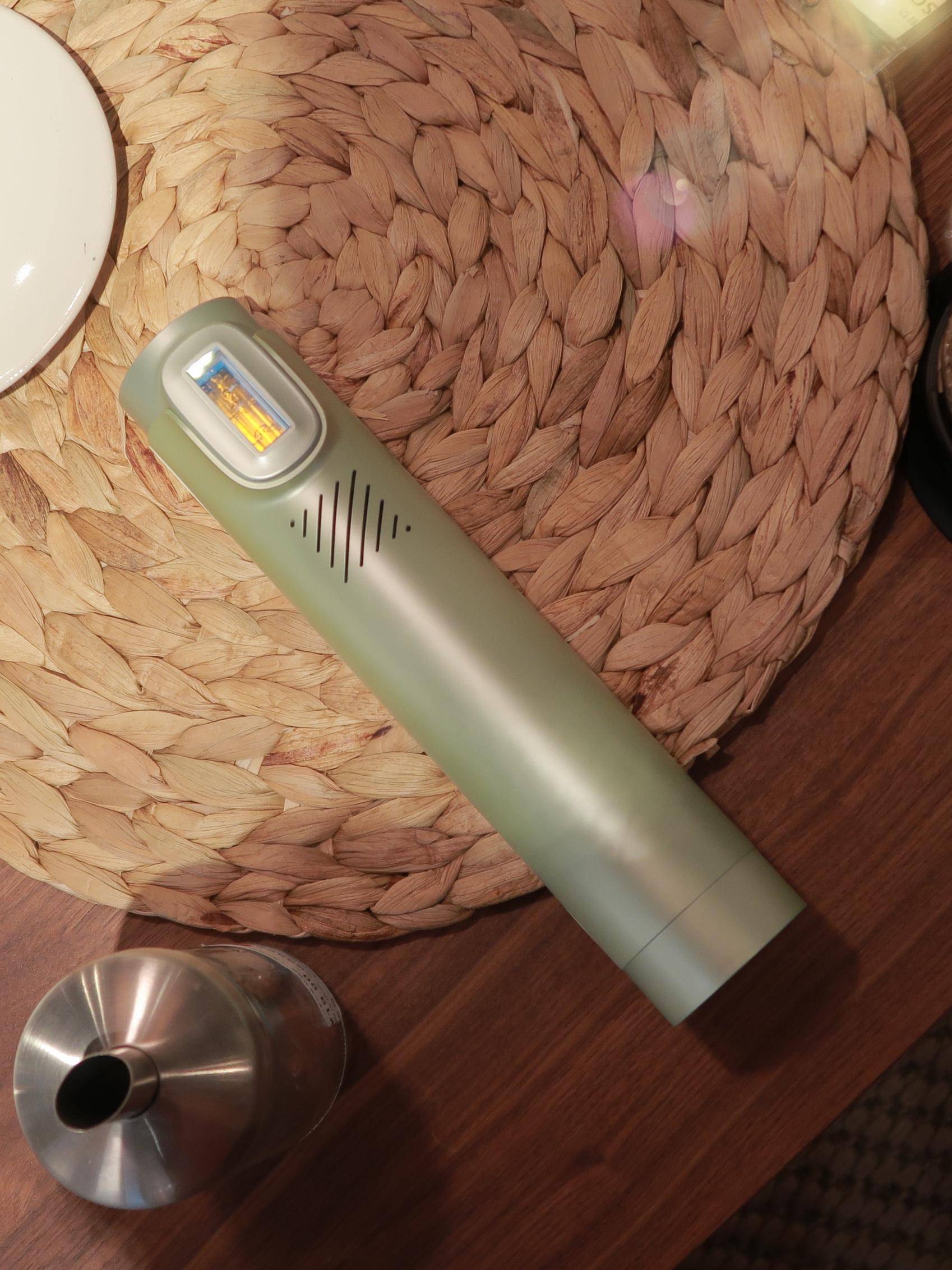 吐槽脱毛仪脱毛发炎,吐槽ellkii脱毛仪