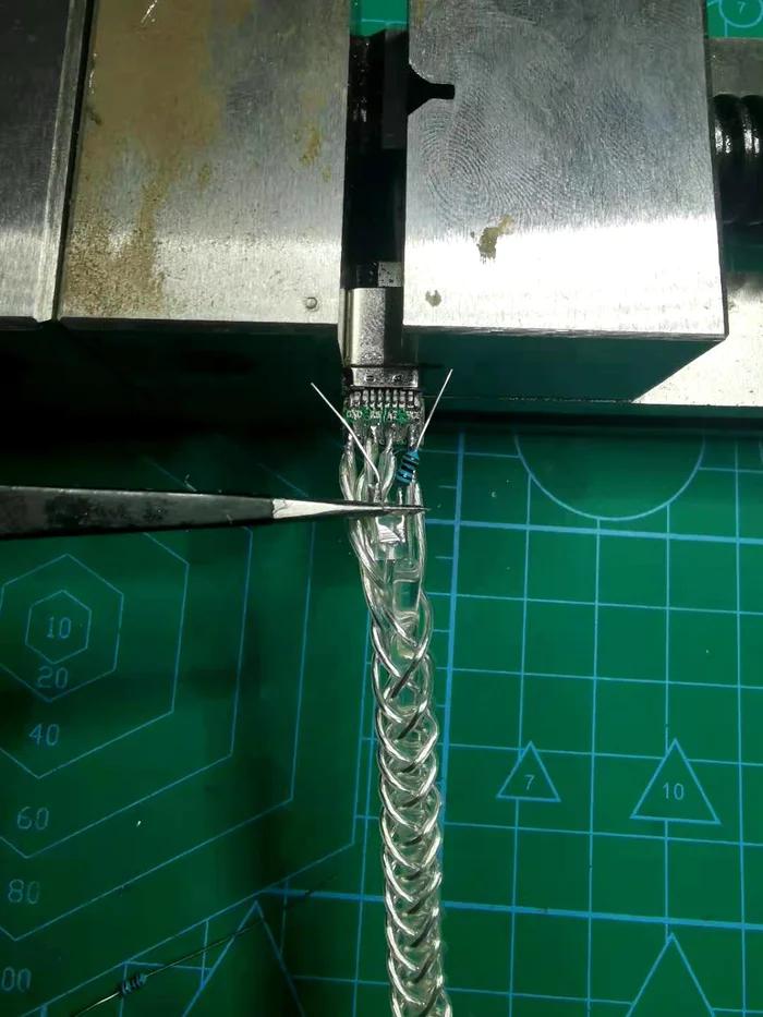 客制化键盘线,客制化键盘制作教程