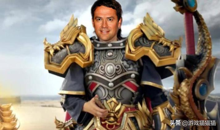 欧文代言贪玩蓝月是真的吗,采访欧文贪玩蓝月