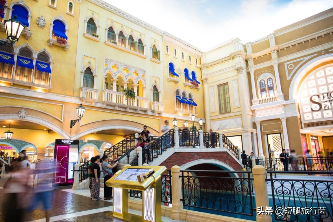 澳门旅游攻略二日游最佳路线,澳门二日游最佳路线图