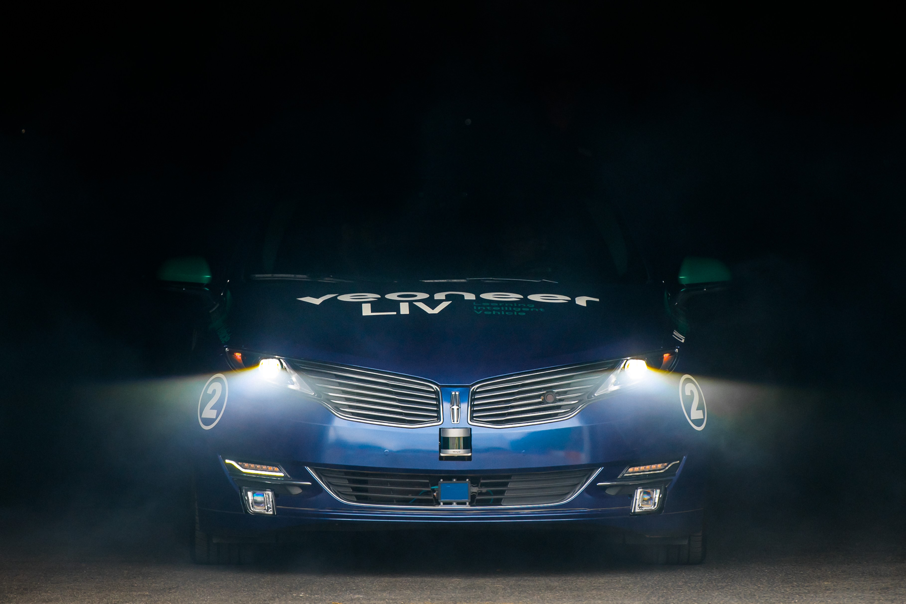 智创悦驾,携宁同行——感受2019维宁尔中国试乘试驾