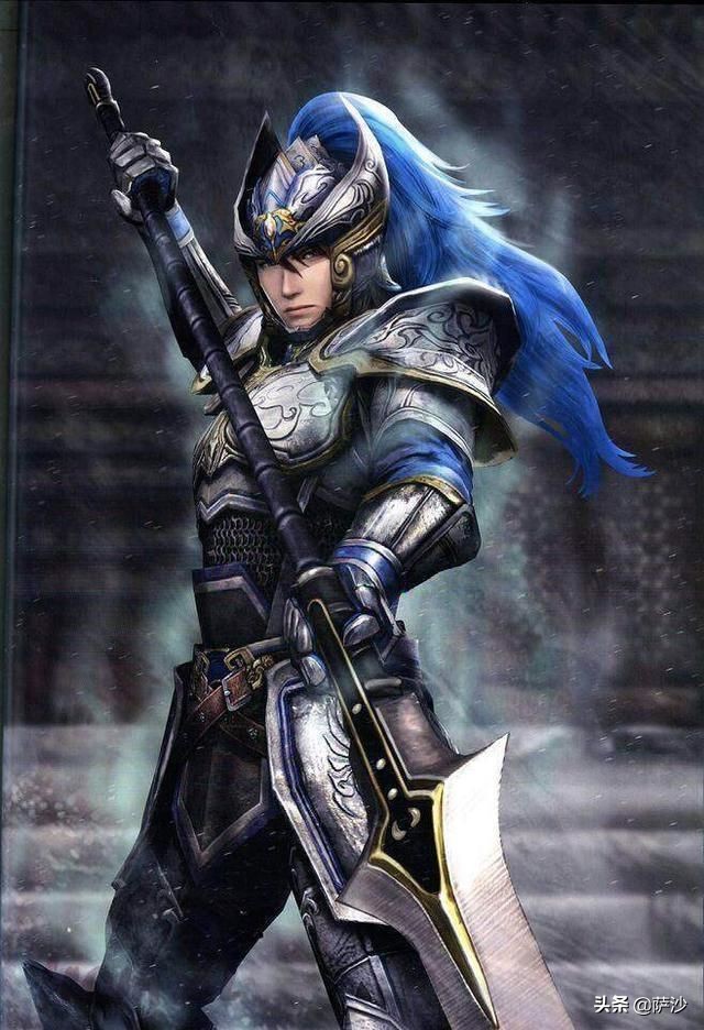 三国中是谁七进七出,三国里面七进七出的角色