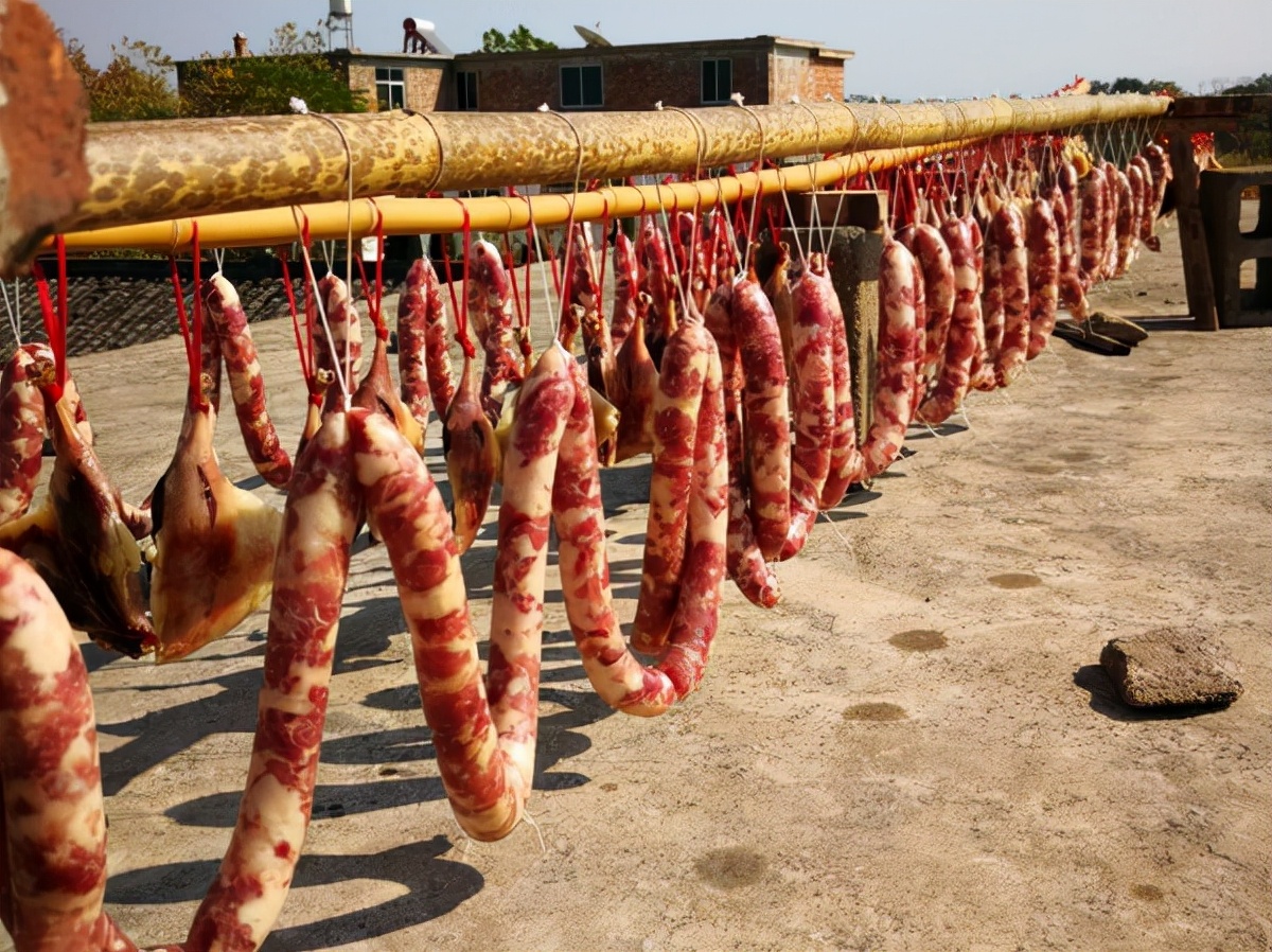 香肠怎么灌得更好,为什么现在的香肠越来越难吃