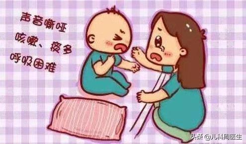 犬吠样咳嗽伴有呼噜声怎么缓解,哪些病会引起犬吠样咳嗽