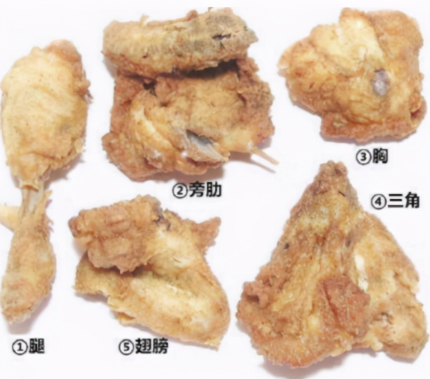 麦当劳和肯德基的小吃都有哪些,肯德基和麦当劳的区别在哪里