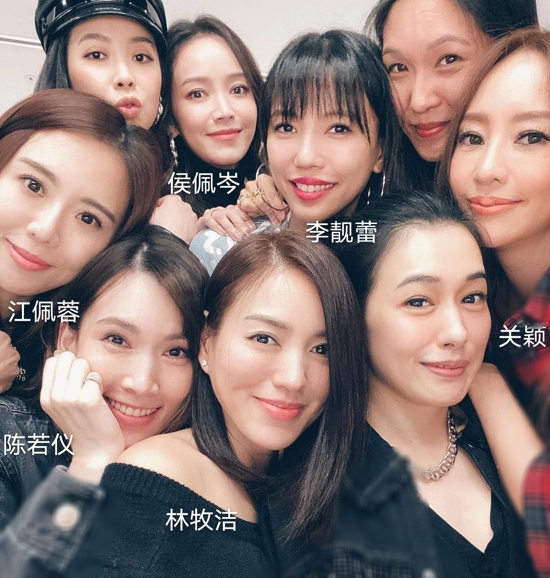 陈若仪为什么嫁林志颖,陈若仪多少岁嫁给林志颖