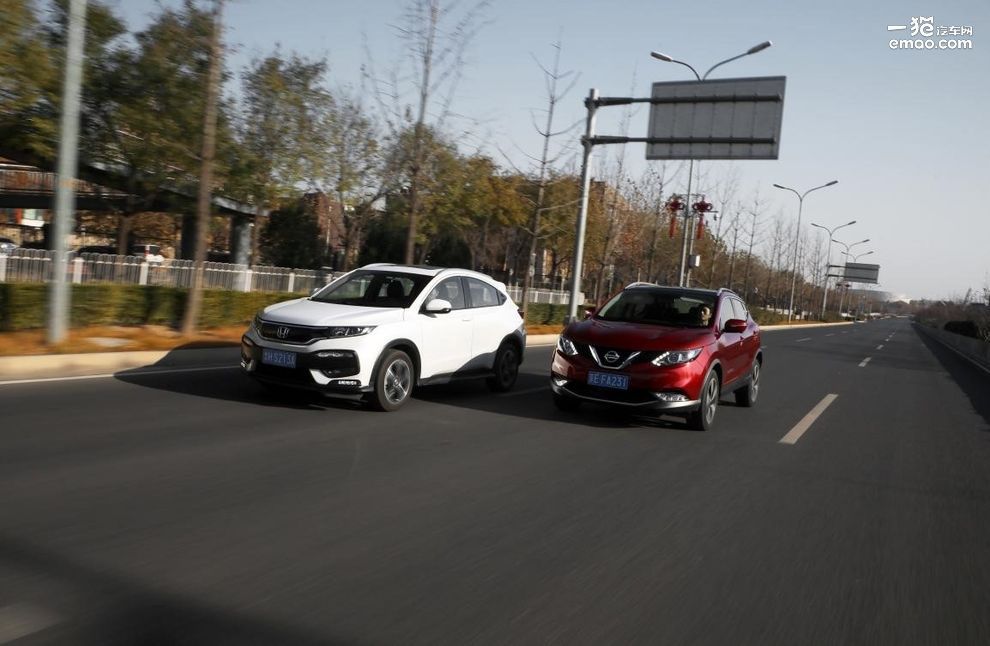 东风本田xr-v空间评测,稳扎稳打试驾东风本田新款xr-v