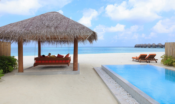 马尔代夫蜜月双岛游,马尔代夫哪个岛适合蜜月旅行