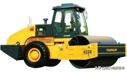 路基路面施工机械设备一览表,路基常用机械