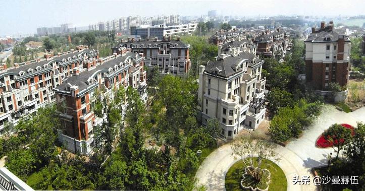 年轮哈尔滨,杨马架子棚改哈西