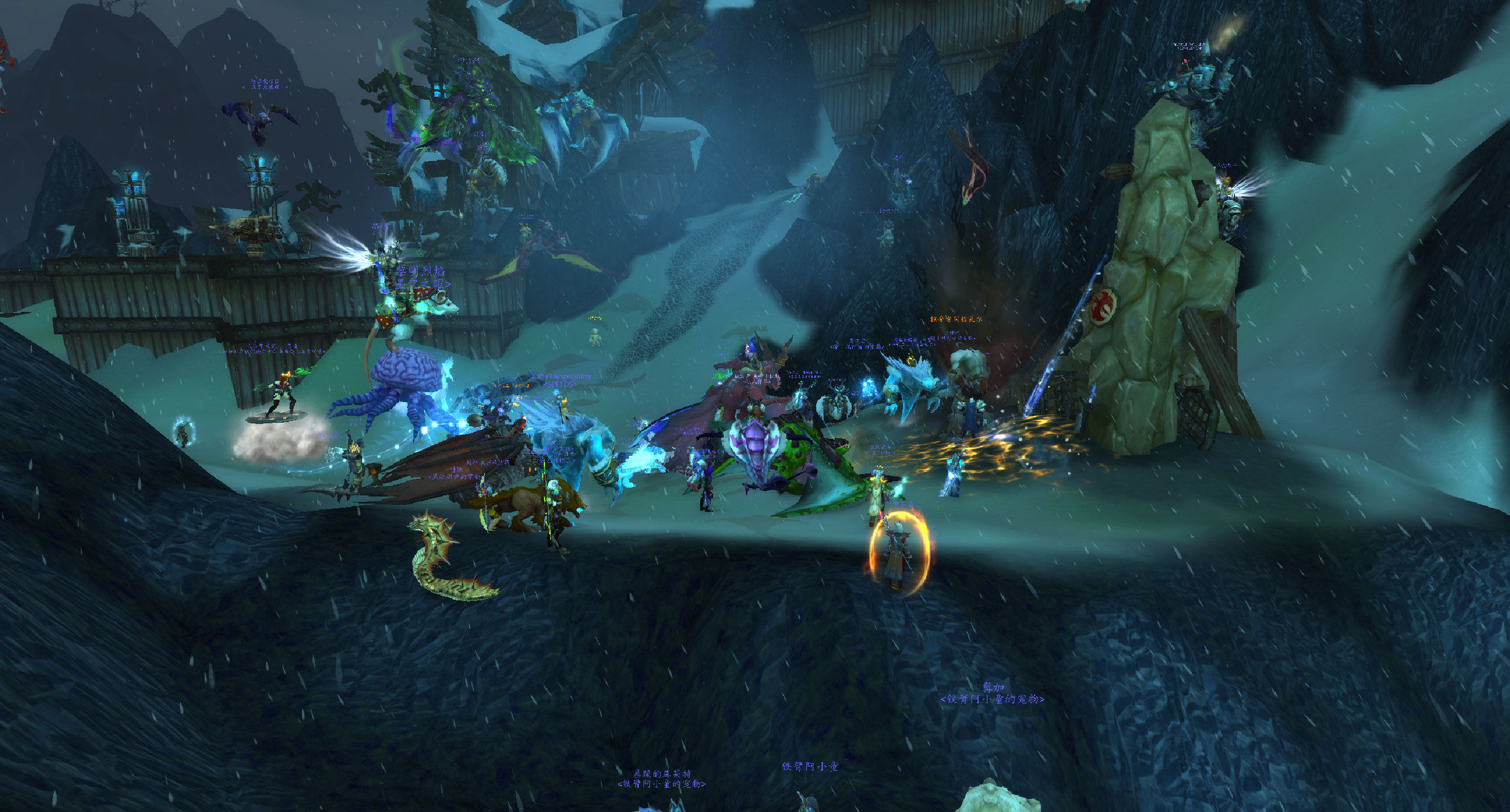 魔兽世界9.0暗影国度多久能满级,魔兽世界9.0暗影国度图片