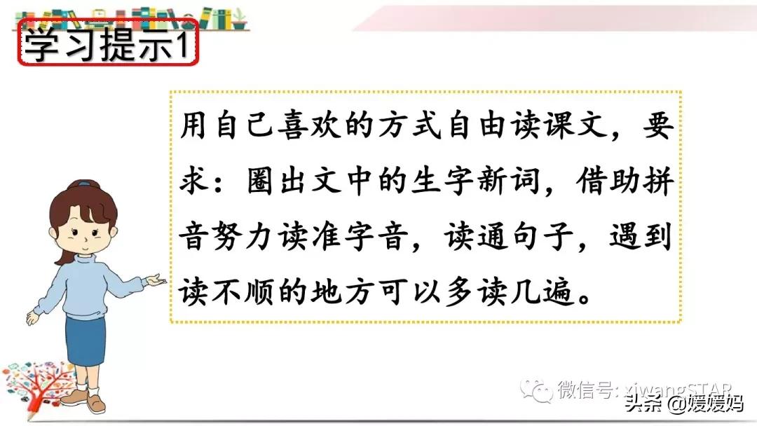 三年级下册荷花ppt课件部编版,三年级下册语文第三课荷花小练笔