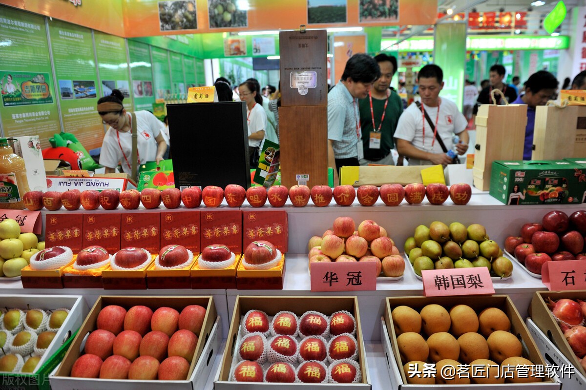 水果店老板必读水果店经营策略,水果店最牛经营模式和营销方法