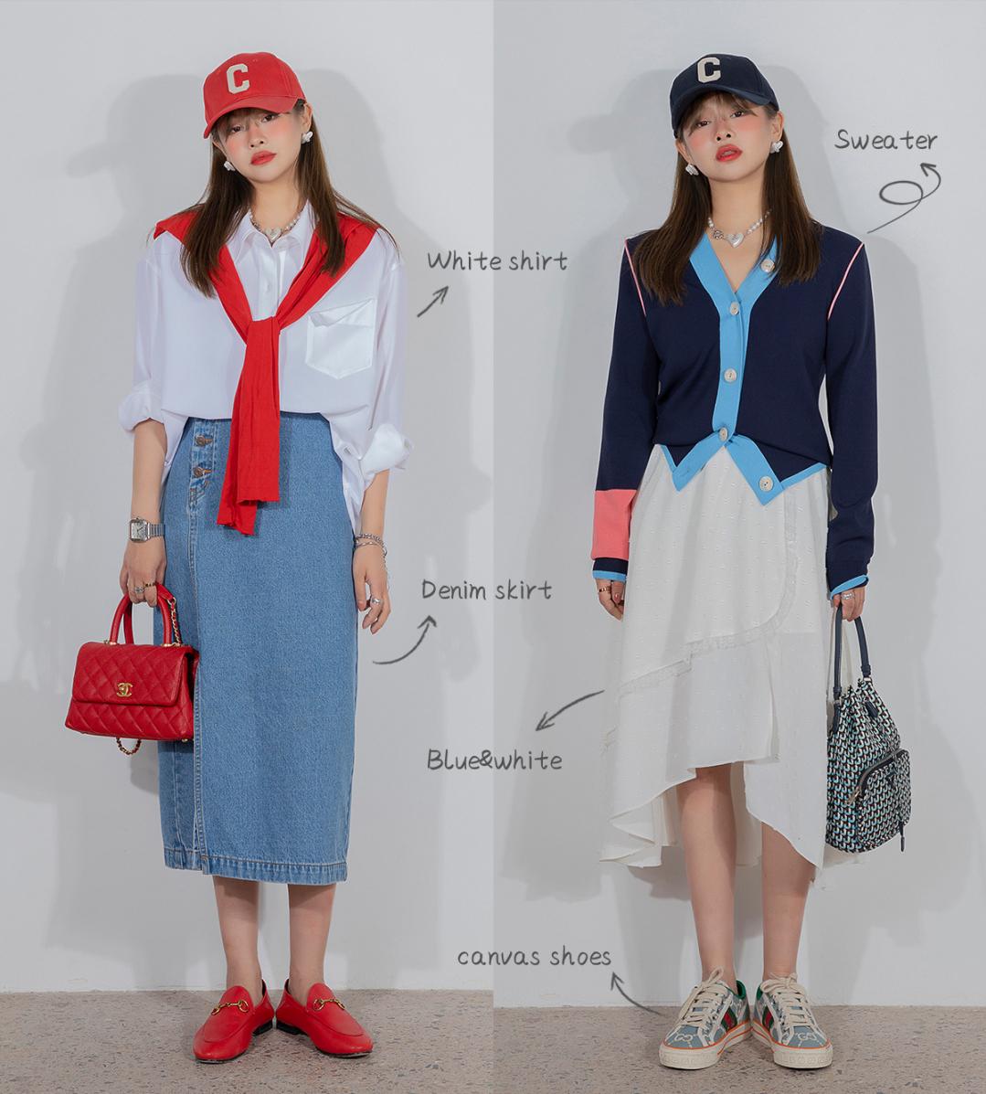 不同身材如何穿搭裤子图文,不同身材穿衣搭配技巧搞笑