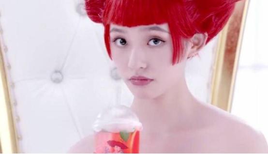 关晓彤林允电影,林允关晓彤广告