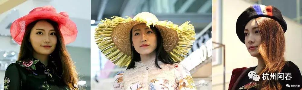 超百图再现2018年服装圈内那三十道靓丽风景……