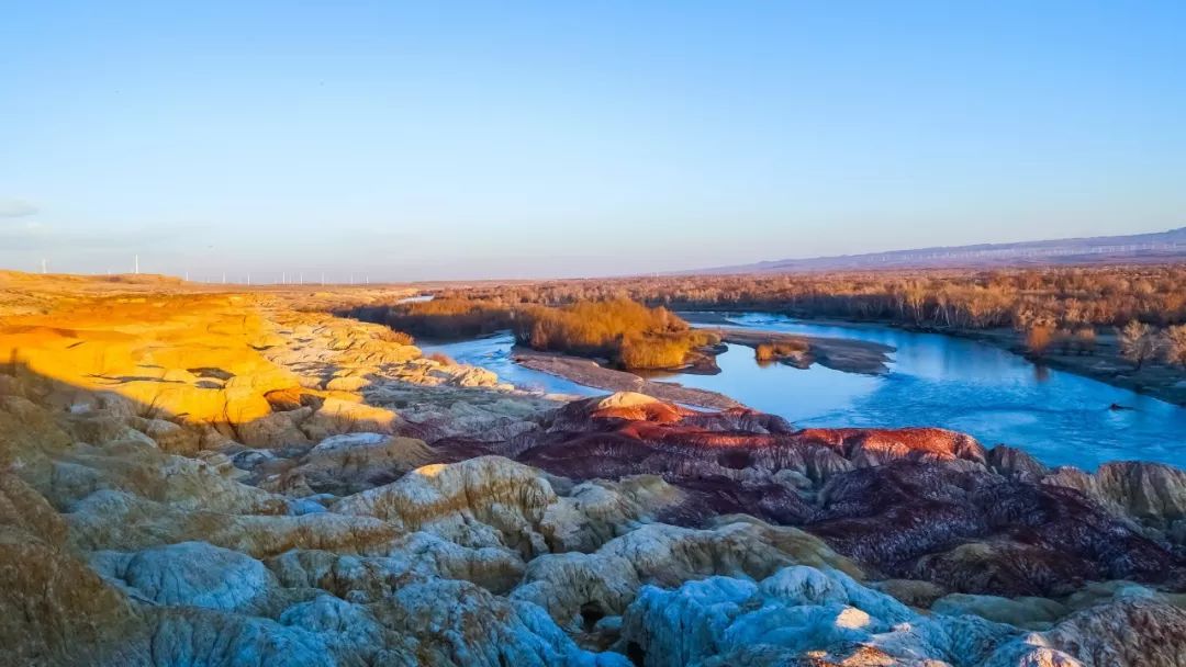 九月份北疆自驾游攻略,九十月份旅游攻略
