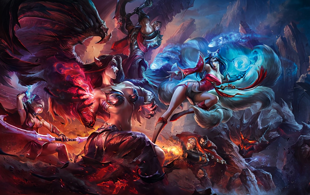 打野盲僧选择详解lol,打野lol盲僧