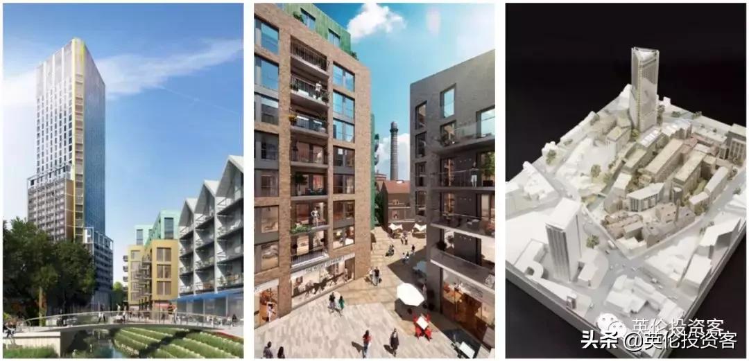 最难开发的伦敦，这家中国公司做到了，第一个交房