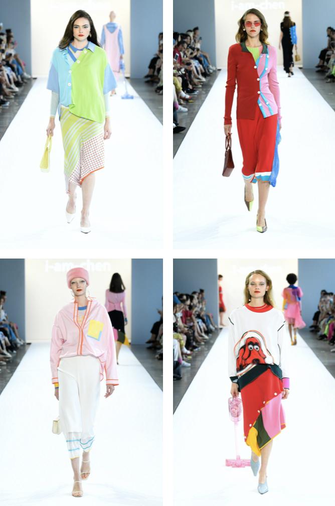 纽约时装周2018春夏流行趋势,纽约时装周2024春夏最新服饰