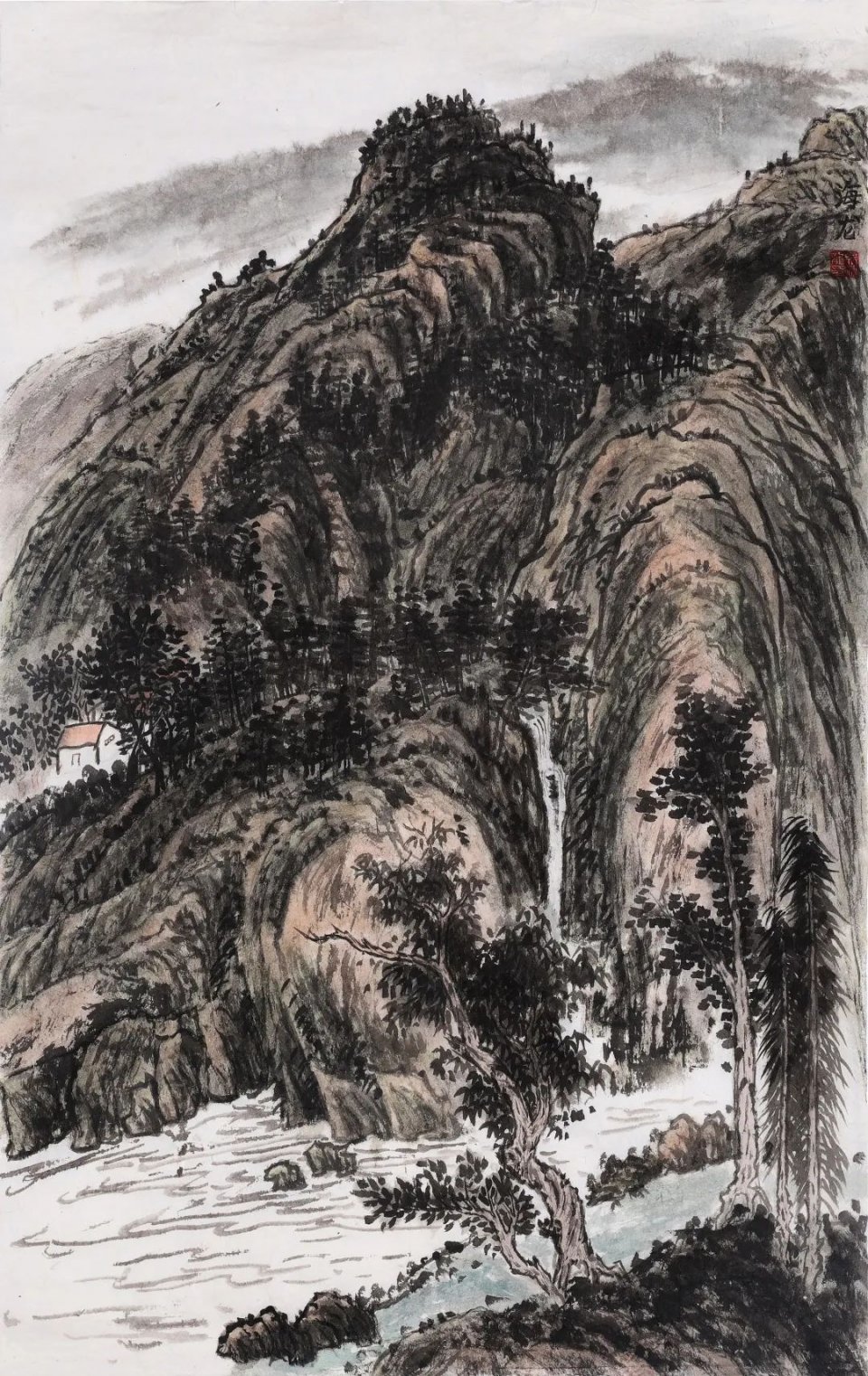 中国美院山水画研修班,中国美院国画花鸟画研修班