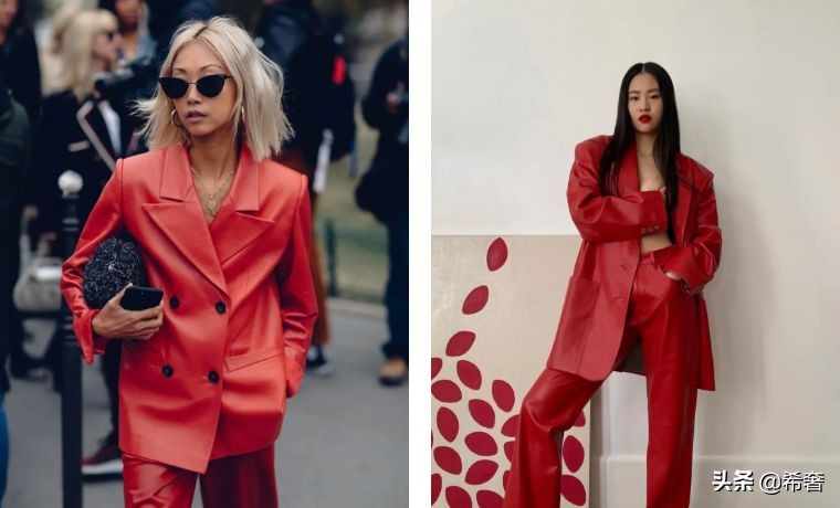 新年穿什么?怎么少得了红色