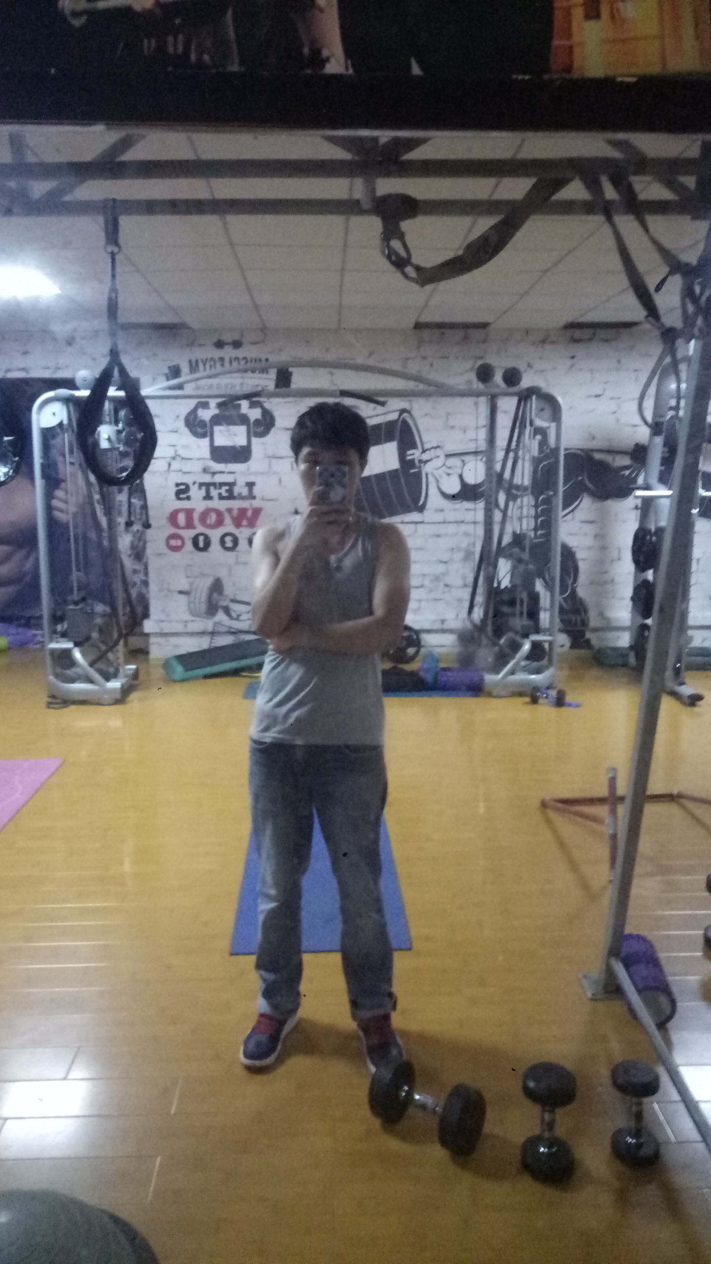 我的健身历程以及健身观和饮食观