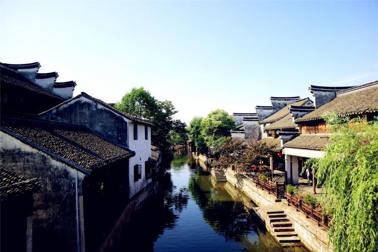 南浔是一个怎样的城市,南浔镇为何感觉比较小