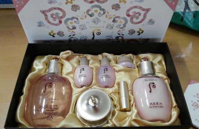 韩国护肤品品牌排名榜前三名,雪花秀和悦诗风吟哪个更值得入手