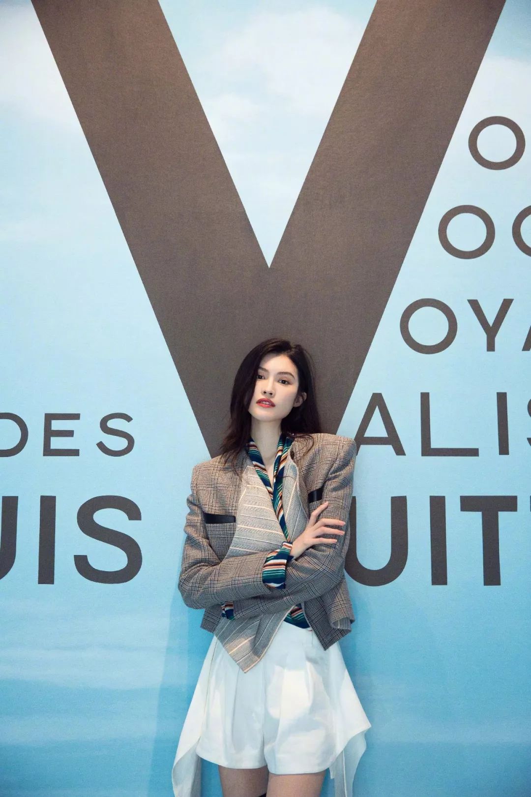 刘雯2020全球超模收入榜排第几,2018年最赚钱模特刘雯