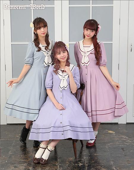 童趣风lolita,日常又优雅甜美的lolita