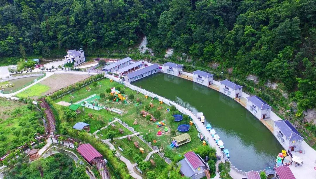 全国第一批乡村旅游重点镇陕西,首批全国乡村旅游重点村陕西名单