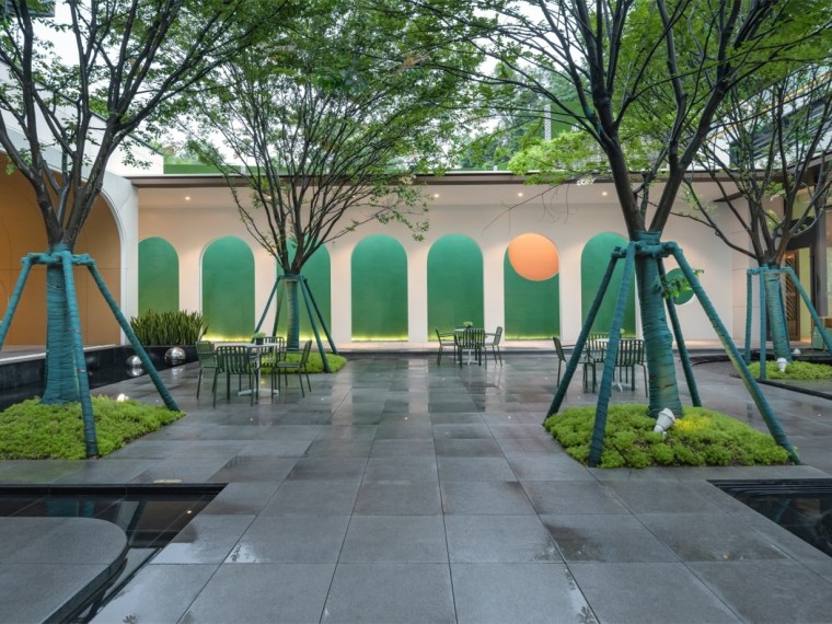 100套别墅设计图,2023小区设计